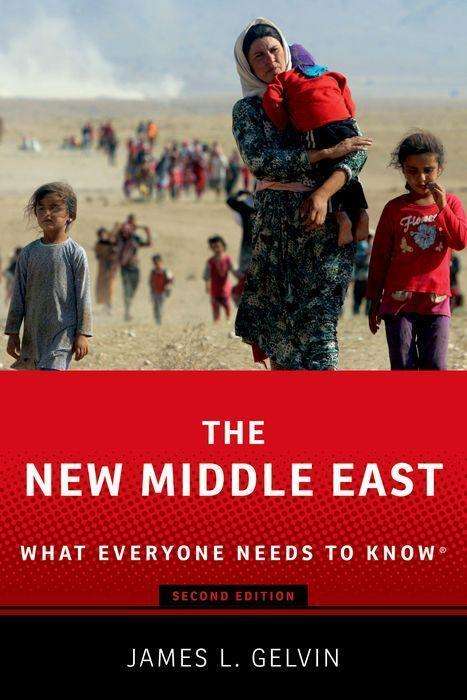 Gelvin: The New Middle East 2nd Edition, Buch