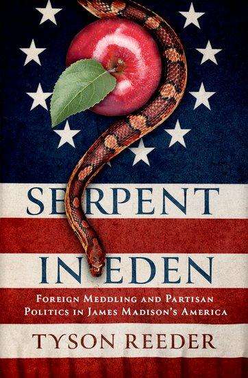 Tyson Reeder: Serpent in Eden, Buch