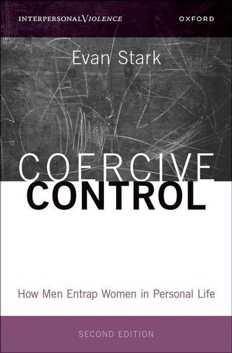 Evan Stark: Coercive Control, Buch