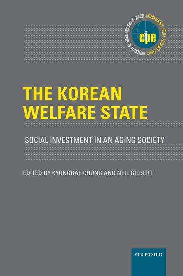 The Korean Welfare State, Buch