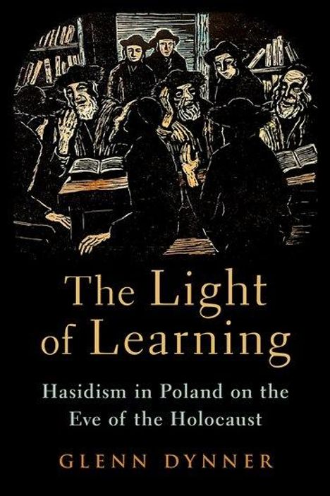 Glenn Dynner: The Light of Learning, Buch