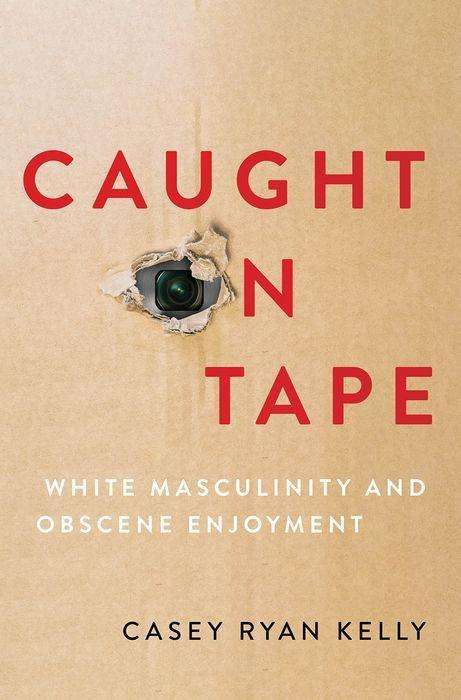 Casey Ryan Kelly: Caught on Tape, Buch