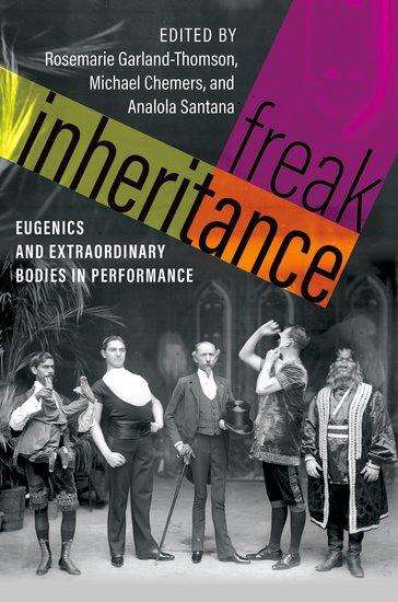 Freak Inheritance, Buch
