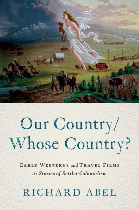 Richard Abel: Our Country/Whose Country?, Buch