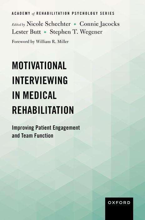 Motivational Interviewing in Medical Rehabilitation, Buch