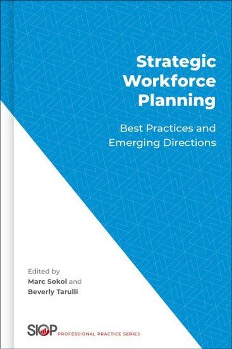 Strategic Workforce Planning, Buch