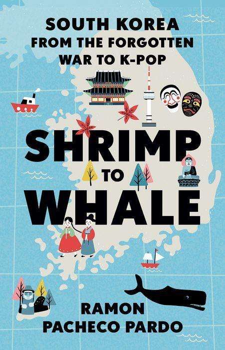 Ramon Pacheco Pardo: Shrimp to Whale, Buch