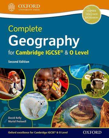 David Kelly: Complete Geography for Cambridge IGCSE® &amp; O Level, Buch