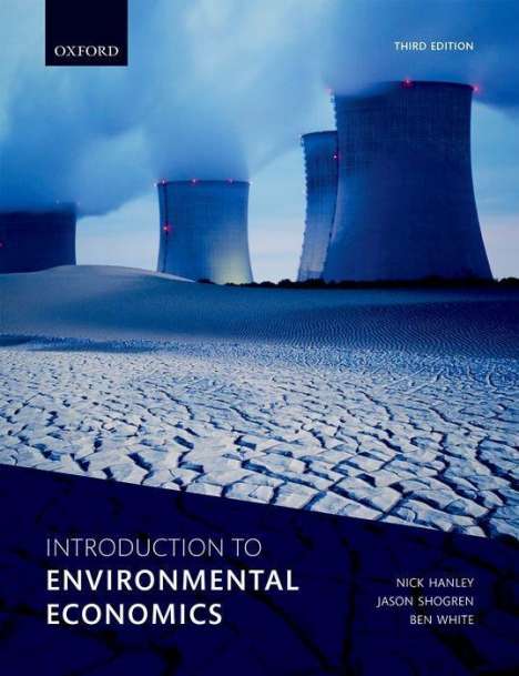 Nick Hanley: Introduction to Environmental Economics, Buch