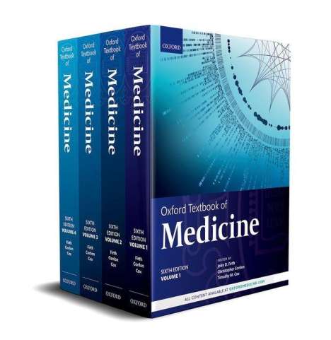 Oxford Textbook of Medicine, Buch