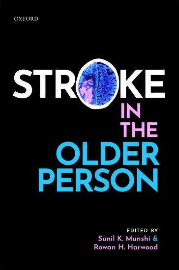Stroke in the Older Person, Buch