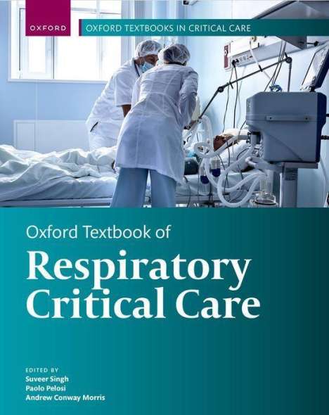 Oxford Textbook of Respiratory Critical Care, Buch