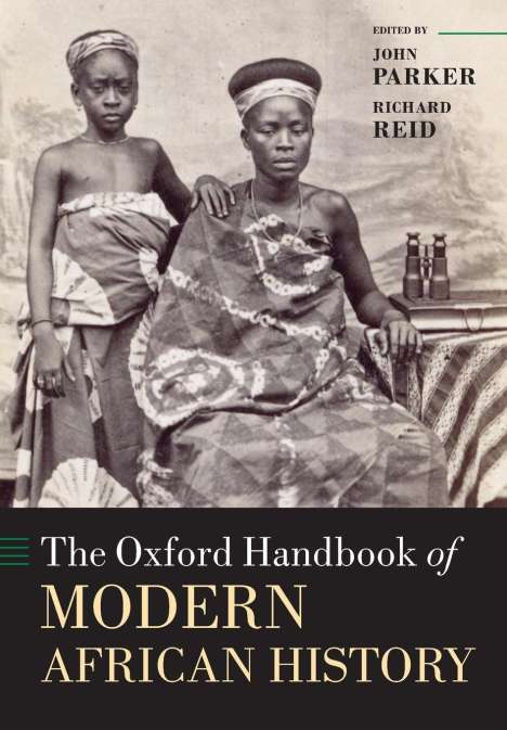 The Oxford Handbook of Modern African History, Buch