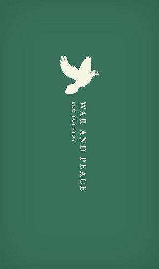 Leo N. Tolstoi: War and Peace, Buch