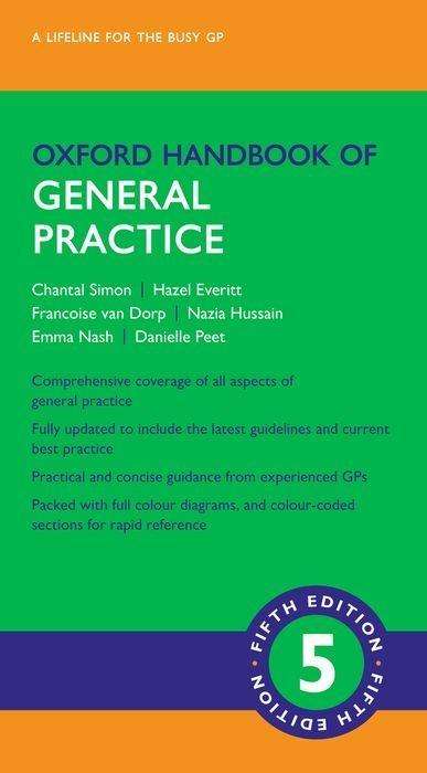 Chantal Simon: Oxford Handbook of General Practice, Buch