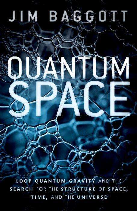 Jim Baggott: Quantum Space, Buch
