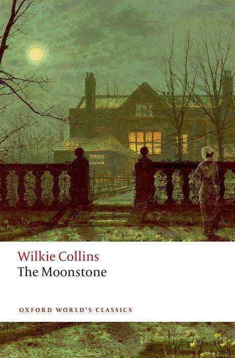 Wilkie Collins: The Moonstone, Buch