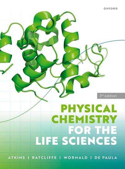 Peter Atkins: Physical Chemistry for the Life Sciences, Buch