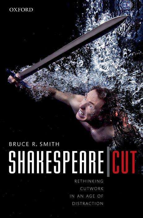 Bruce R Smith: Shakespeare Cut, Buch