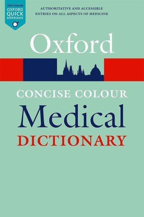 Concise Colour Medical Dictionary, Buch