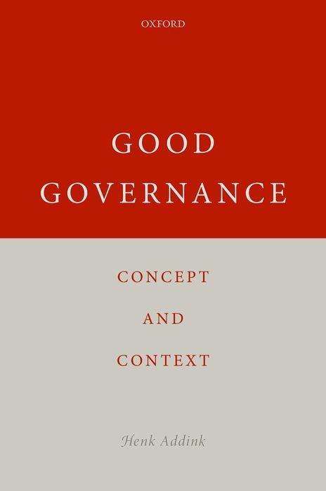 Addink: Addink: Good Governance C, Buch