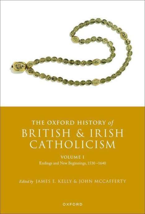 The Oxford History of British and Irish Catholicism, Volume I, Buch