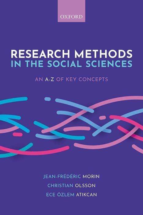 Research Methods in the Social Sciences: An A-Z of key concepts, Buch