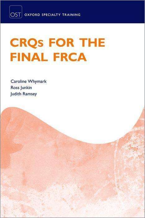 Caroline Whymark: Crqs for the Final Frca, Buch
