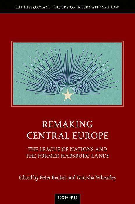 Remaking Central Europe, Buch