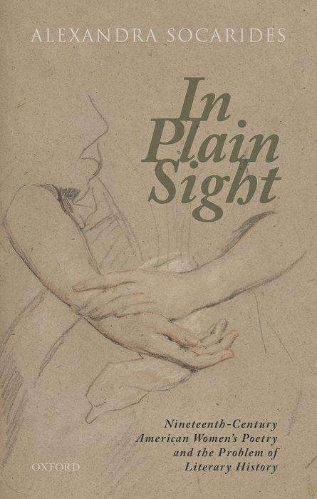 Alexandra Socarides: In Plain Sight, Buch