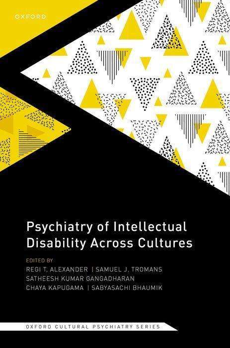 Samuel Tromans: Psychiatry of Intellectual Disability Across Cultures, Buch