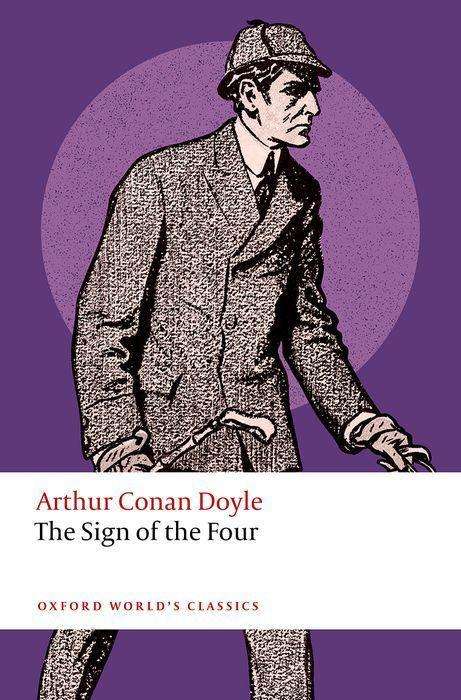 Sir Arthur Conan Doyle: The Sign of Four, Buch