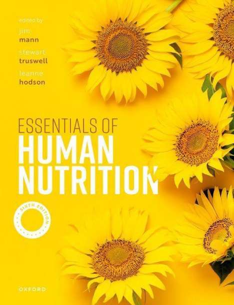 Jim Mann: Essentials of Human Nutrition 6e, Buch