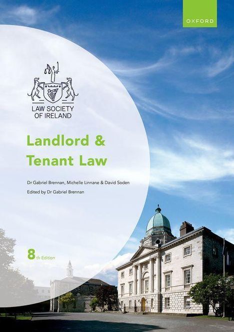 Gabriel Brennan: Brennan, G: Landlord and Tenant Law, Buch