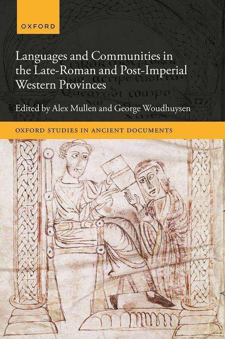 Languages and Communities in the Late and Post-Roman Western Provinces, Buch