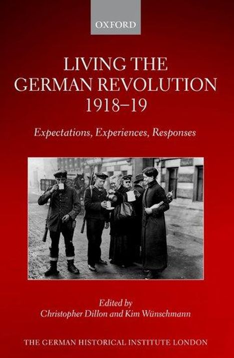 Living the German Revolution, 1918-19, Buch