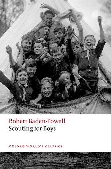 Robert Baden-Powell: Scouting for Boys, Buch