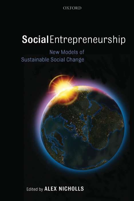 Social Entrepreneurship, Buch