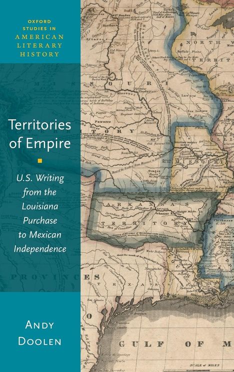 Andy Doolen: Territories of Empire, Buch