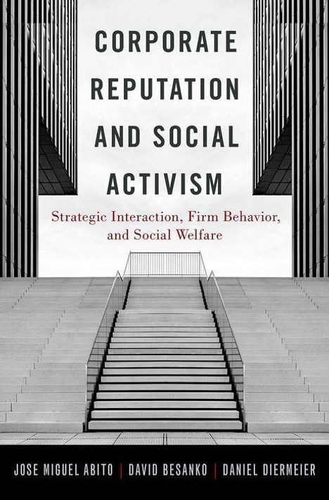Jose Muguel Abito: Corporate Reputation and Social Activism, Buch