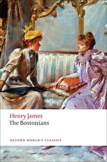 Henry James: The Bostonians, Buch