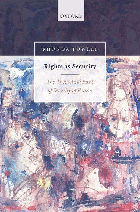 Rhonda Powell: Rights as Security, Buch