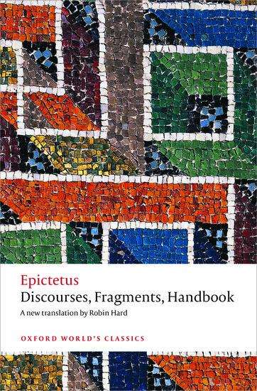 Epictetus: Discourses, Fragments, Handbook, Buch