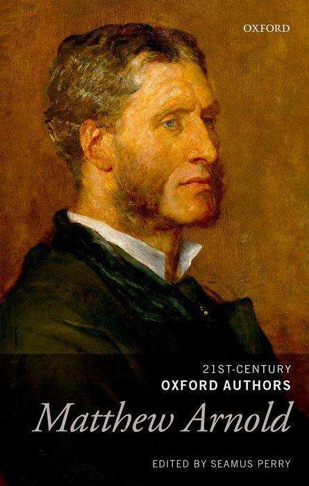 Perry: Perry: Matthew Arnold 21coa, Buch