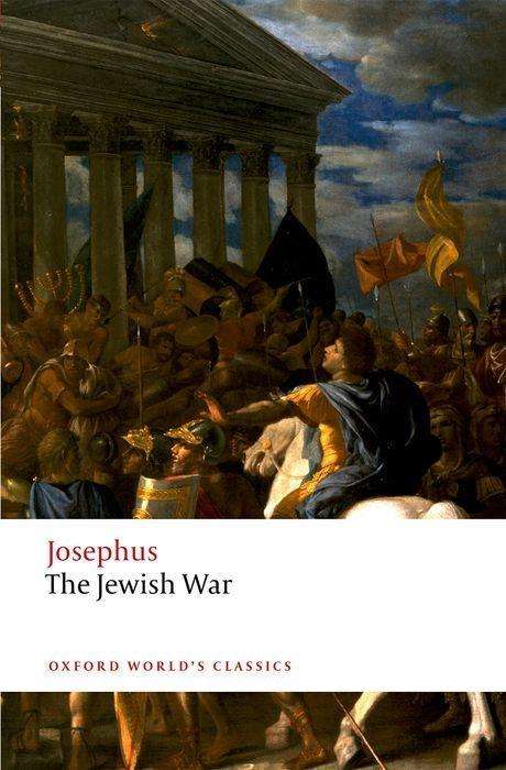 Josephus: The Jewish War, Buch