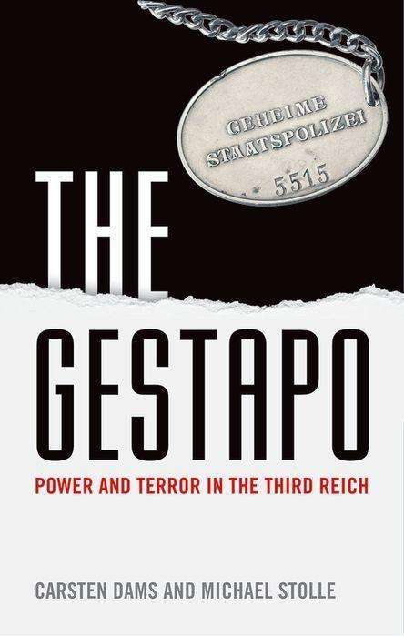 Carsten Dams: The Gestapo, Buch