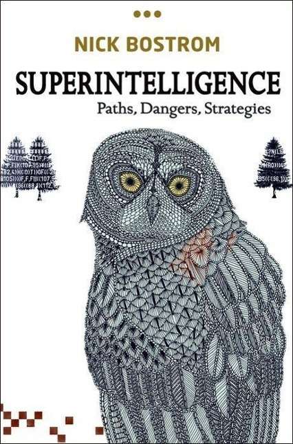 Nick Bostrom: Superintelligence, Buch