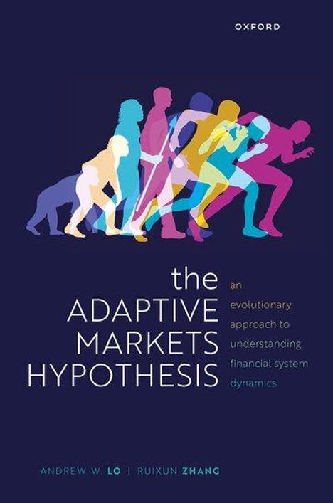 Andrew W. Lo: The Adaptive Markets Hypothesis, Buch
