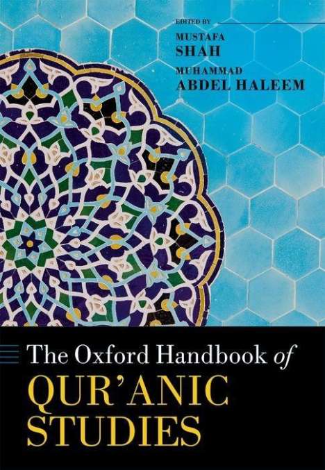 The Oxford Handbook of Qur'anic Studies, Buch