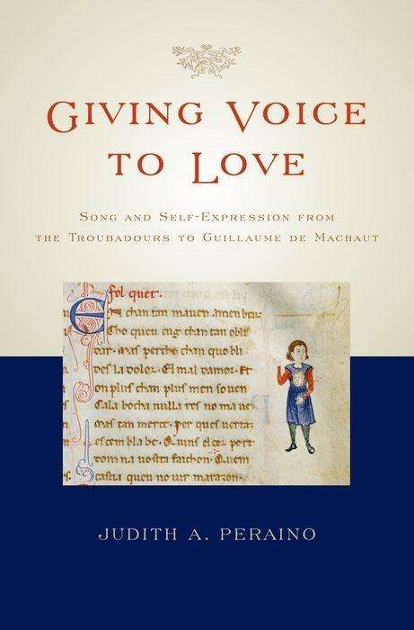 Judith A Peraino: Giving Voice to Love, Buch
